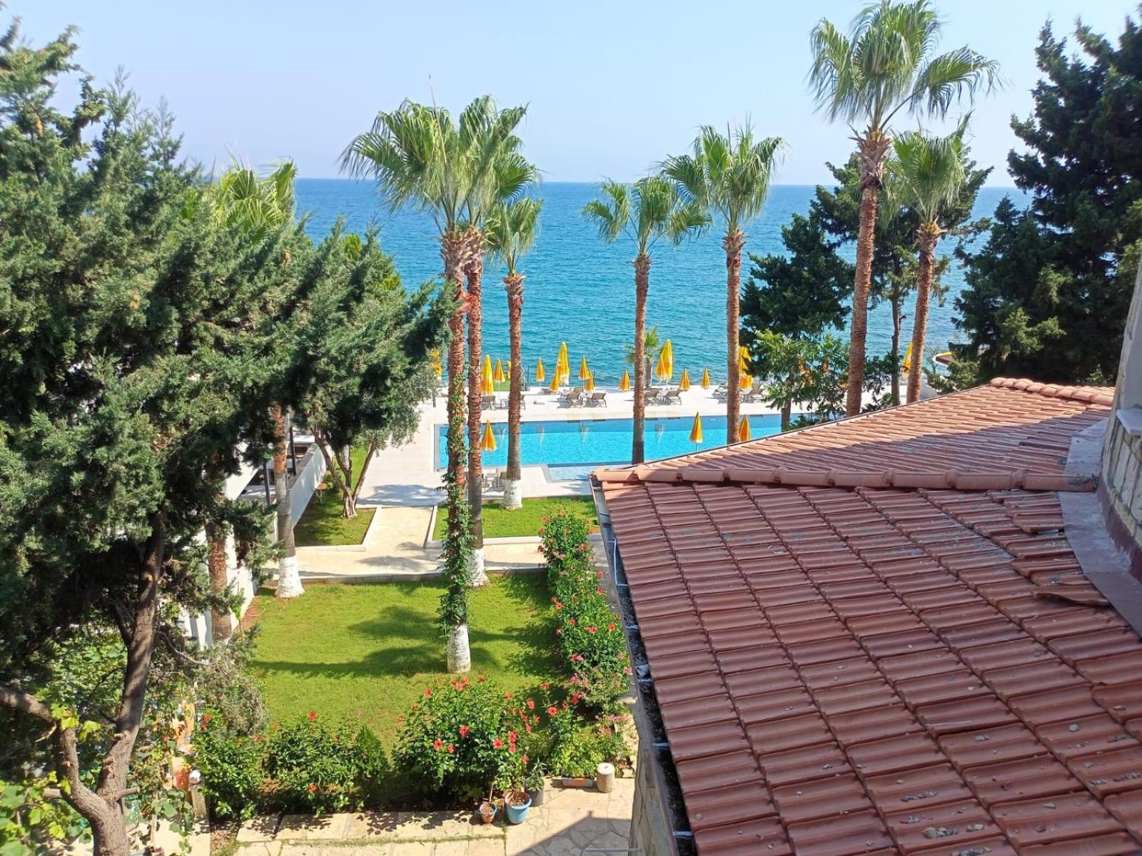 Casalita Hotel Кызкалеси Экстерьер фото
