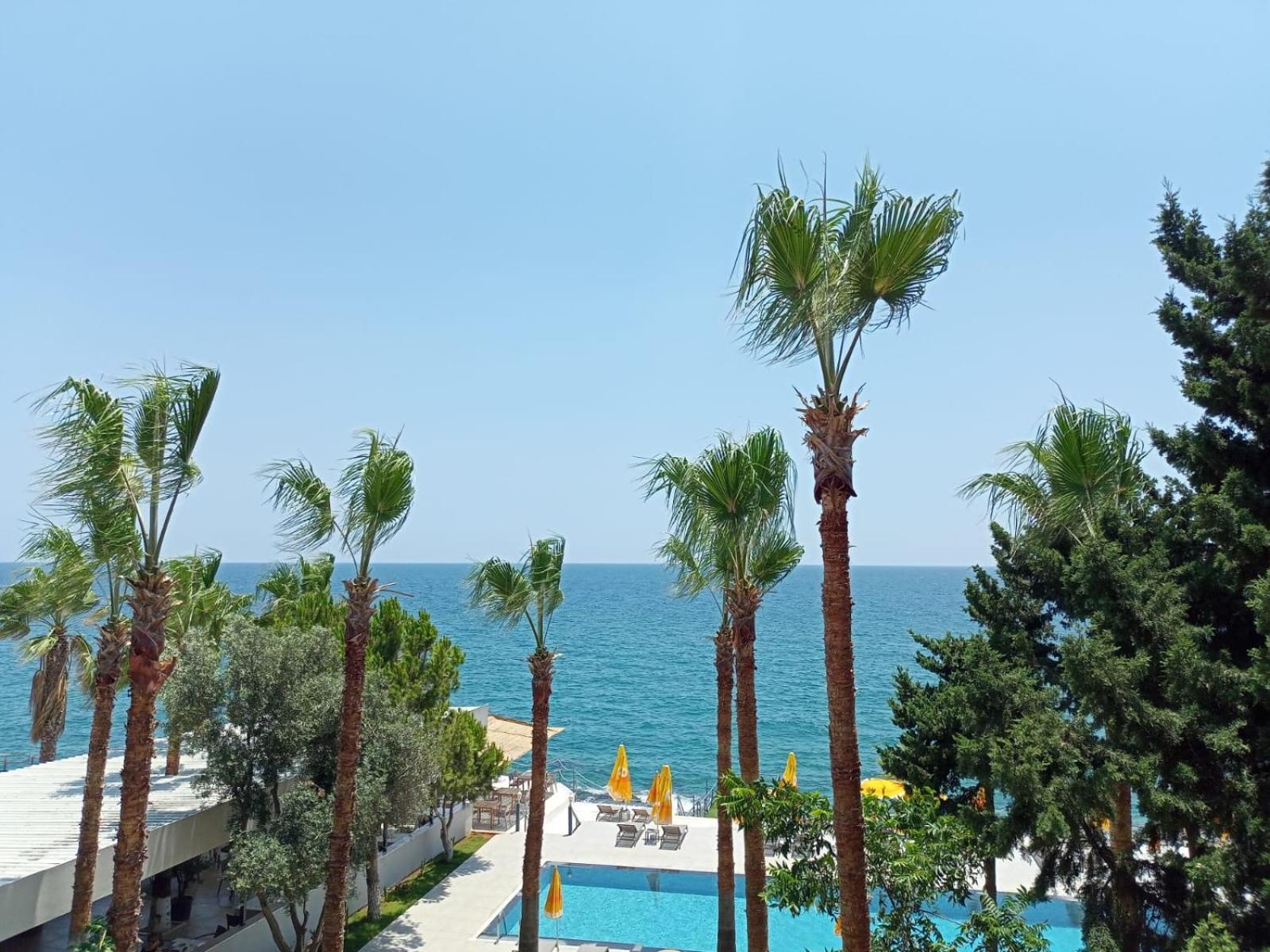 Casalita Hotel Кызкалеси Экстерьер фото