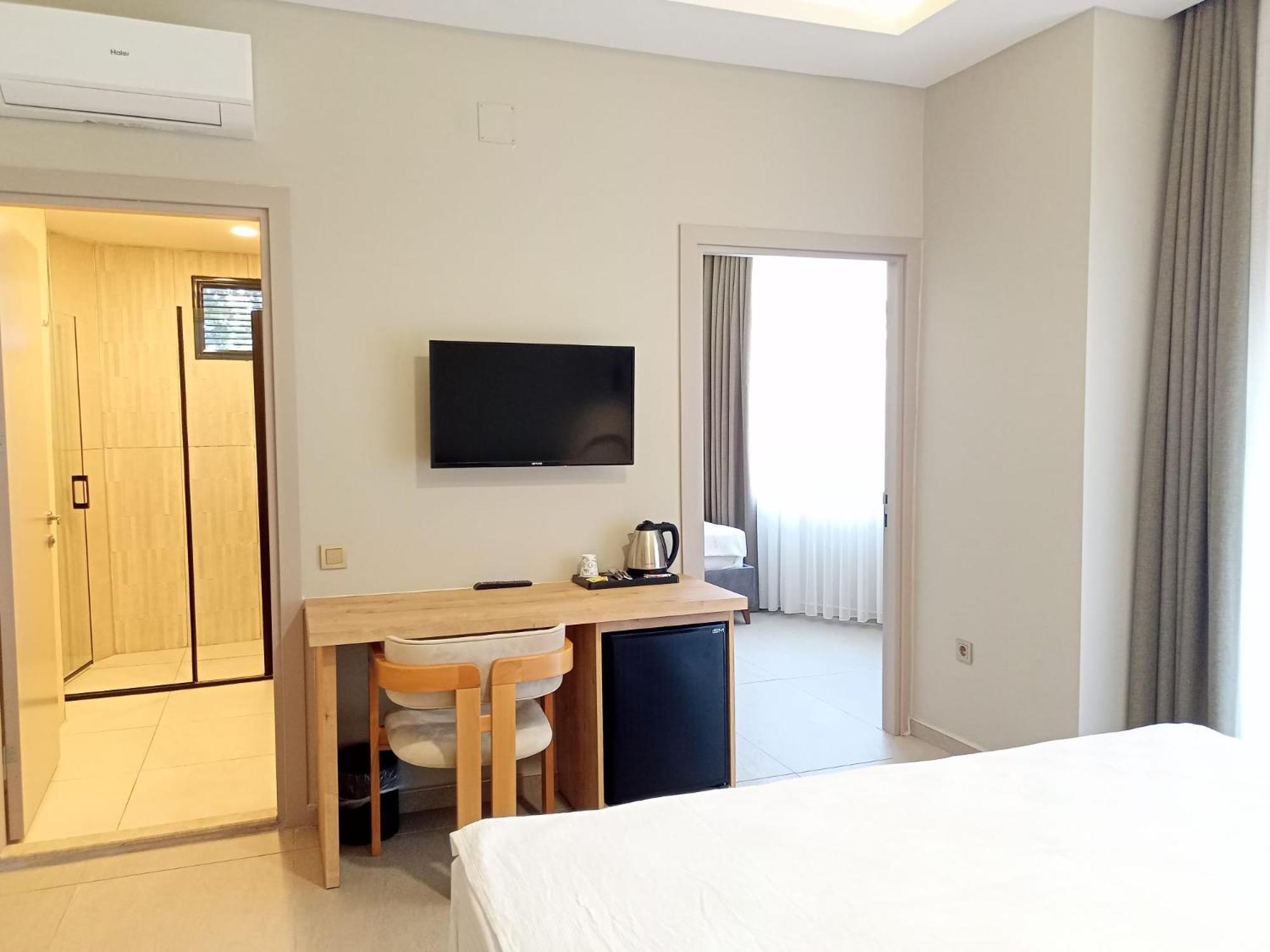 Casalita Hotel Кызкалеси Экстерьер фото