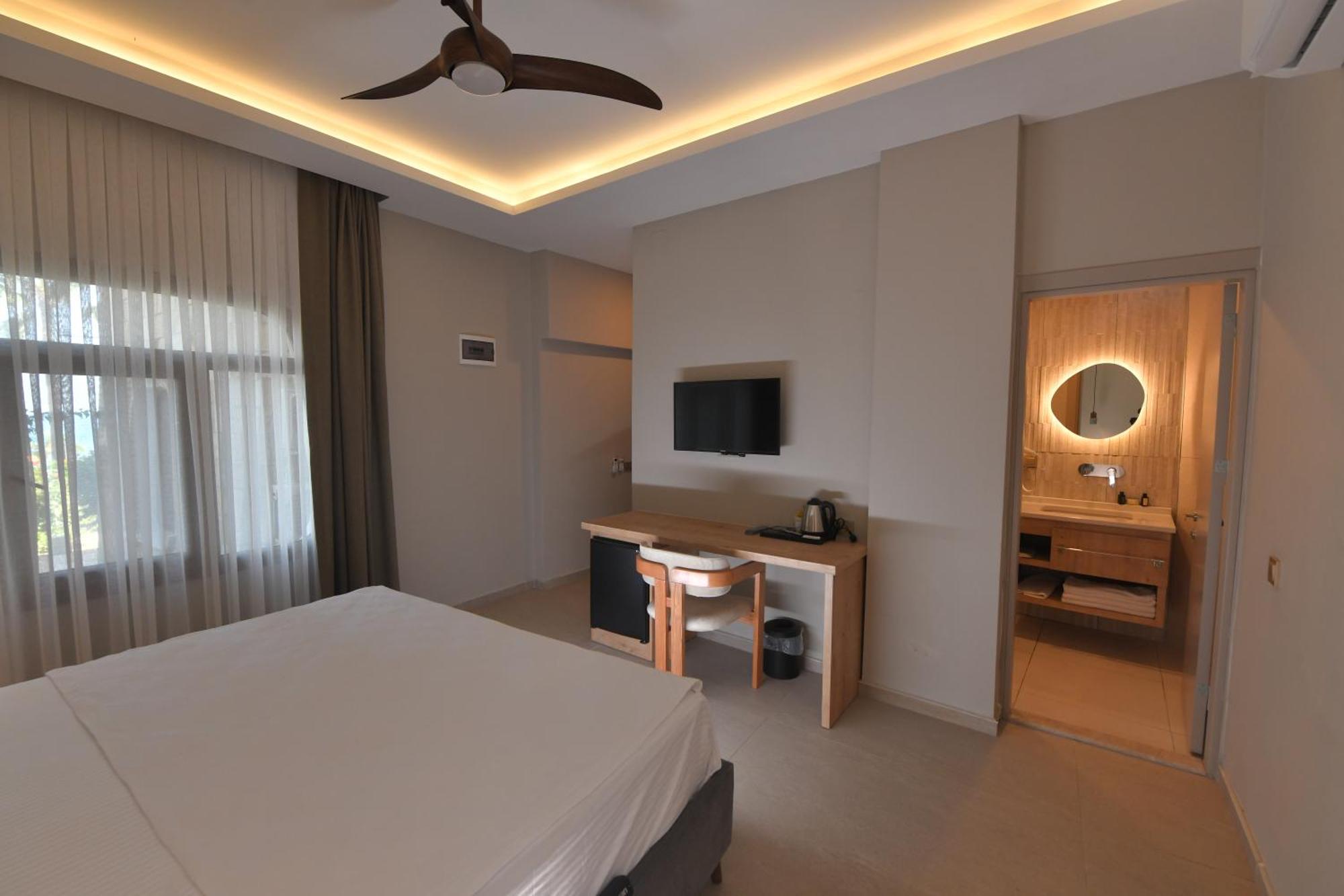 Casalita Hotel Кызкалеси Экстерьер фото