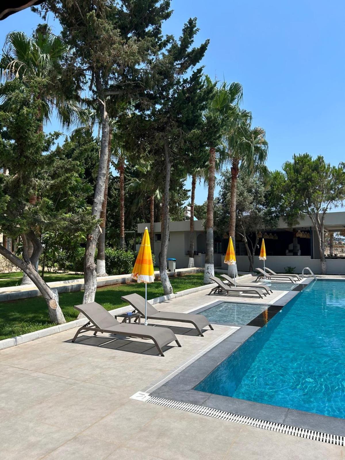 Casalita Hotel Кызкалеси Экстерьер фото