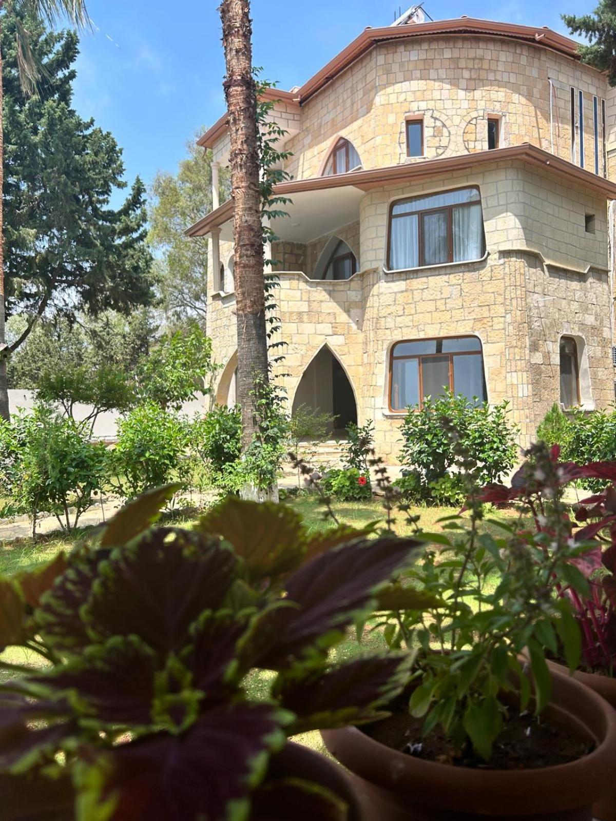 Casalita Hotel Кызкалеси Экстерьер фото